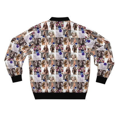 Lady Gaga ARTPOP Mosaic Men's Bomber Jacket