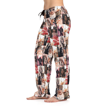 Taylor Swift 1989 Blank Space Collage Women's Pajama Pants