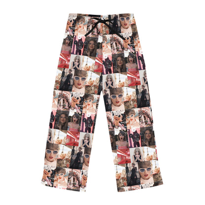 Taylor Swift 1989 Blank Space Collage Women's Pajama Pants