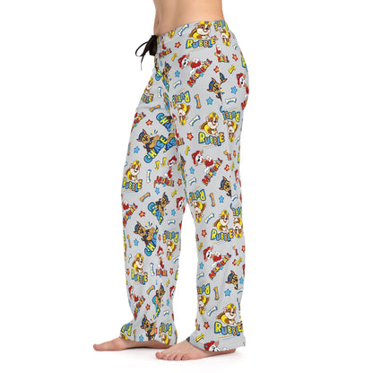 Paw Patrol Puppy Playtime Women's Pajama Pants