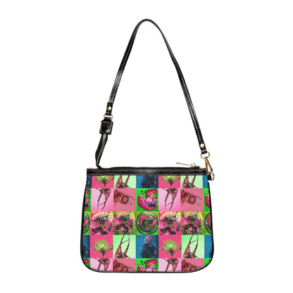 Lady Gaga Dawn of Chromatica Mosaic Small Shoulder Bag