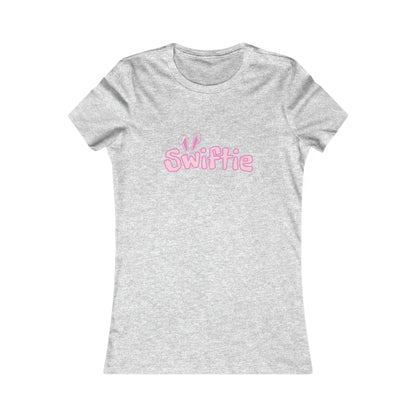 Taylor Swift Easter Bunny Swiftie Women's Favorite Tee