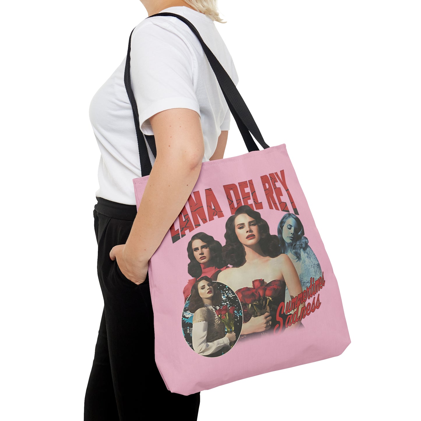 Lana Del Rey Summertime Sadness Tote Bag