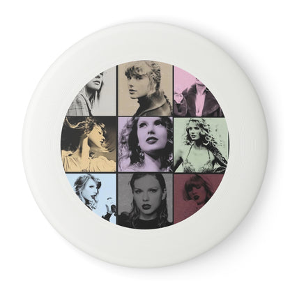 Taylor Swift Eras Collage Wham-O Frisbee