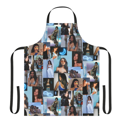 Madison Beer Mind In The Clouds Collage Apron