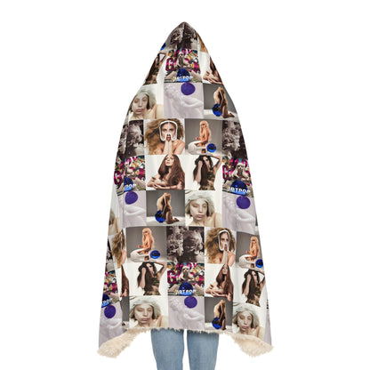 Lady Gaga ARTPOP Mosaic Snuggle Blanket