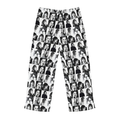 Taylor Swift Reputation Mosaic Men's Pajama Pants