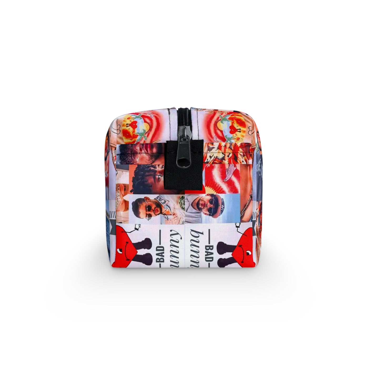 Bad Bunny Un Verano Sin Ti Photo Collage Toiletry Bag