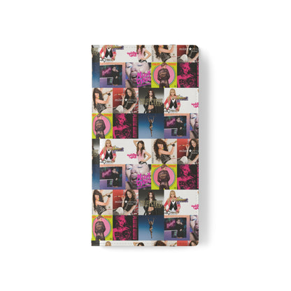 Miley Cyrus Album Cover Collage Phone Flip Case