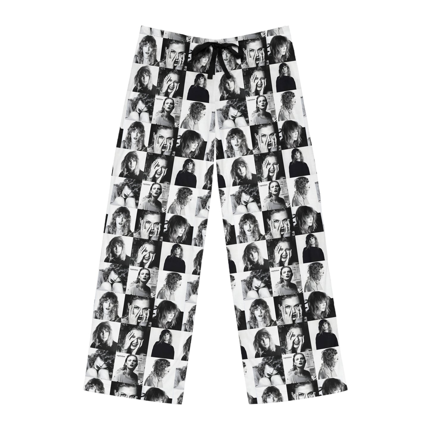 Taylor Swift Reputation Mosaic Men's Pajama Pants