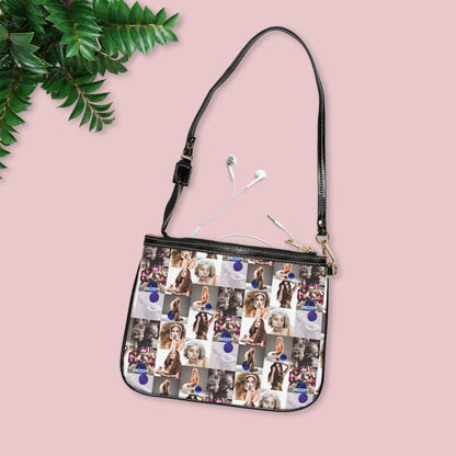 Lady Gaga ARTPOP Mosaic Small Shoulder Bag