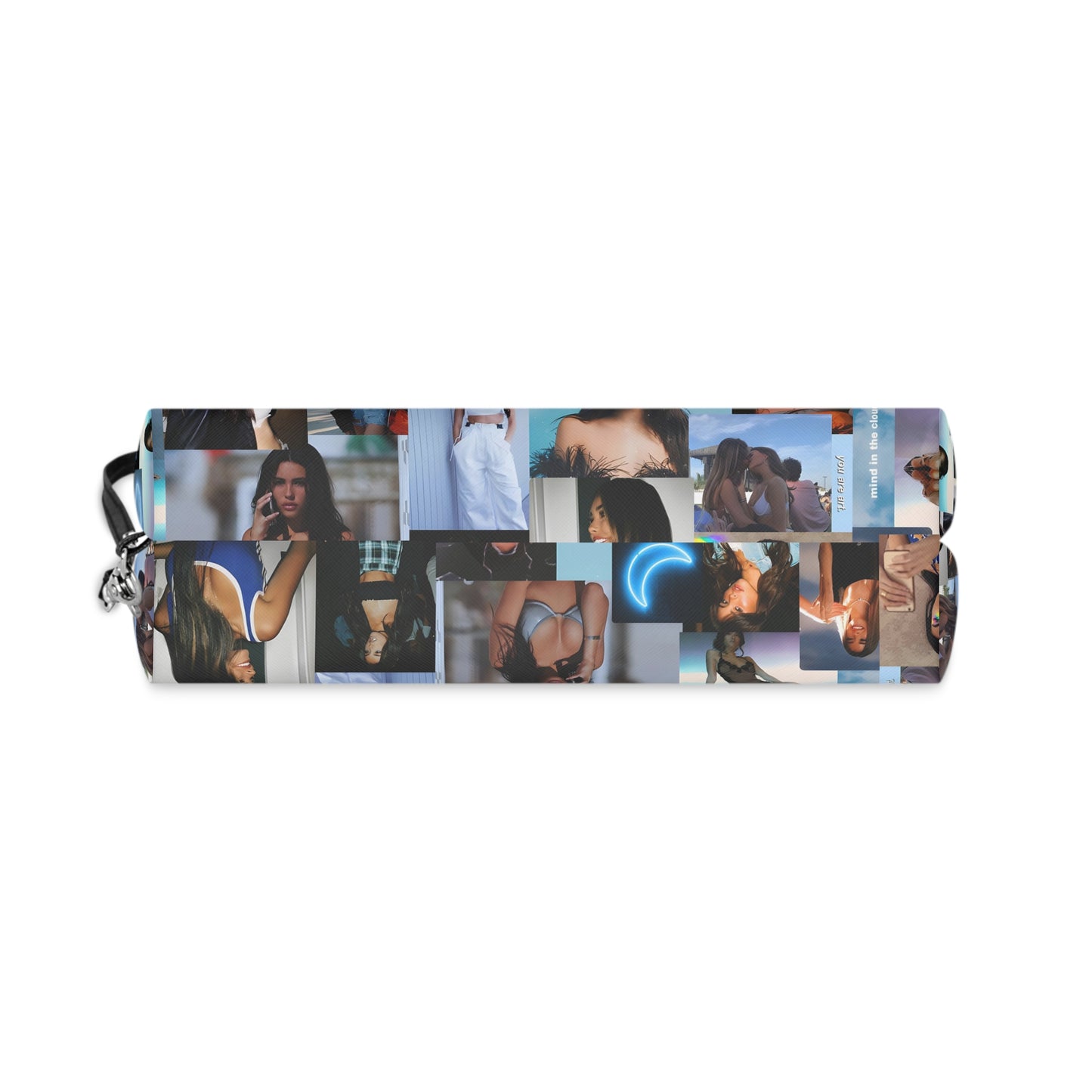 Madison Beer Mind In The Clouds Collage Makeup Bag