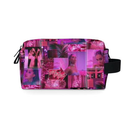 Ariana Grande 7 Rings Collage Toiletry Bag