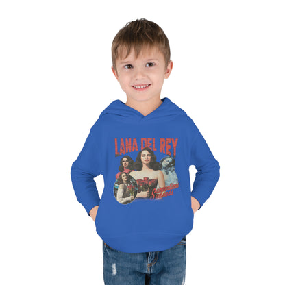 Lana Del Rey Summertime Sadness Toddler Pullover Fleece Hoodie