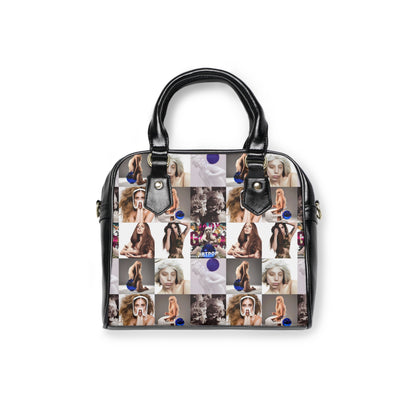 Lady Gaga ARTPOP Mosaic Shoulder Handbag