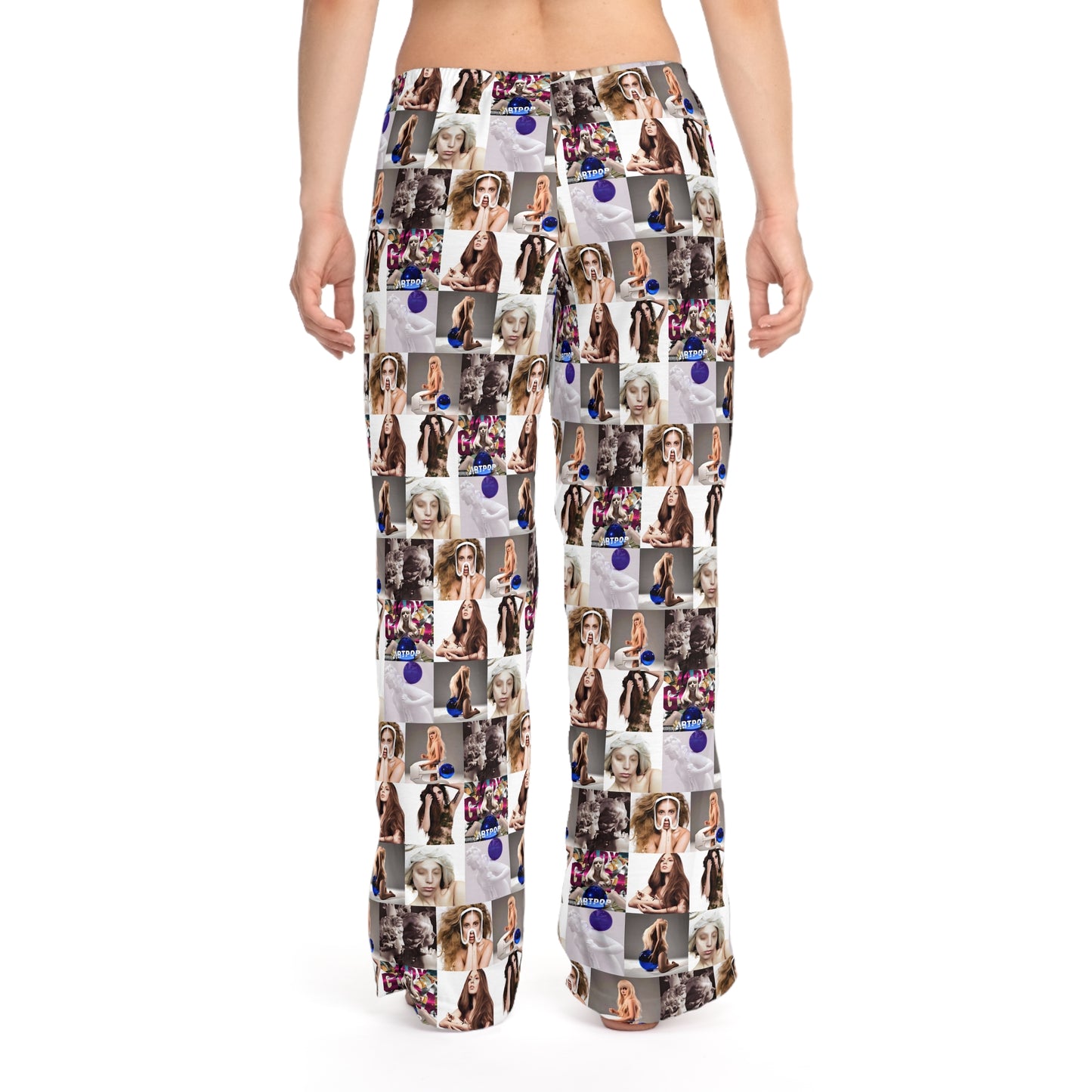 Lady Gaga ARTPOP Mosaic Women's Pajama Pants