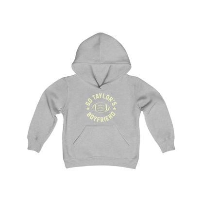 Taylor Swift Go Boyfriend Youth Hooded Sweatshirt