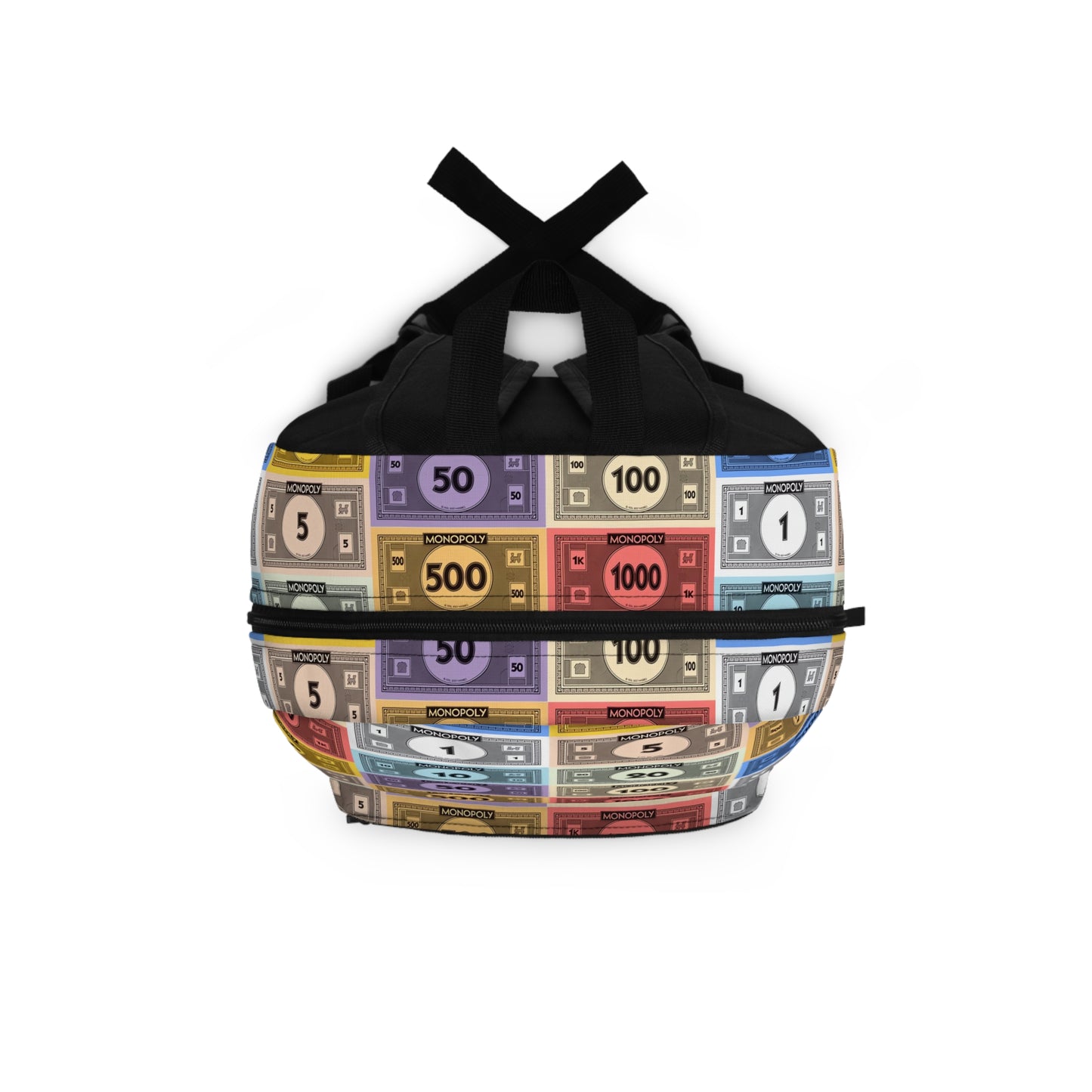 Monopoly Money Melange Backpack