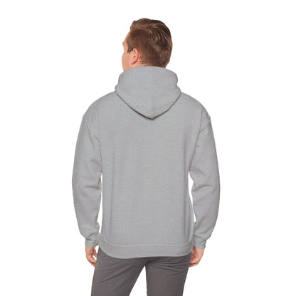 Måneskin Circular Group Photo Unisex Heavy Blend Hooded Sweatshirt