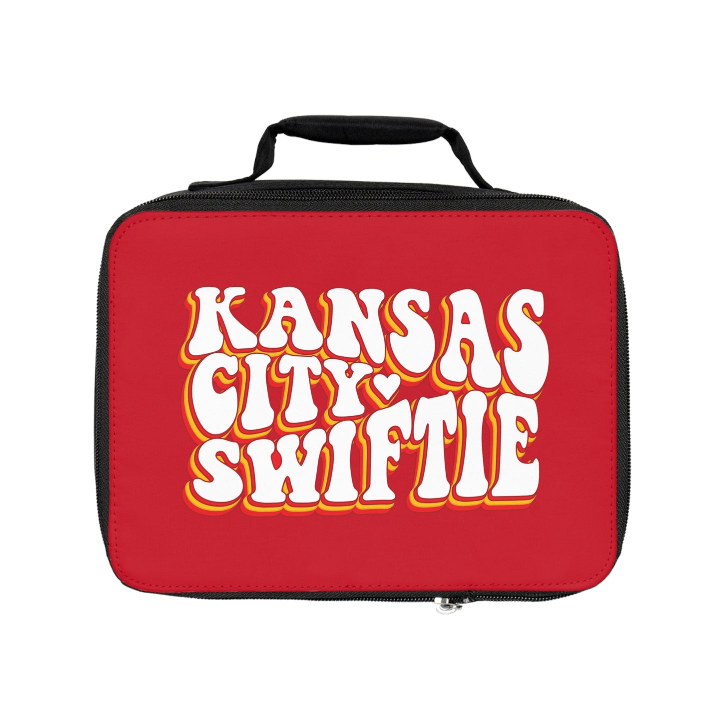 Taylor Swift Kansas City Swiftie Lunch Bag