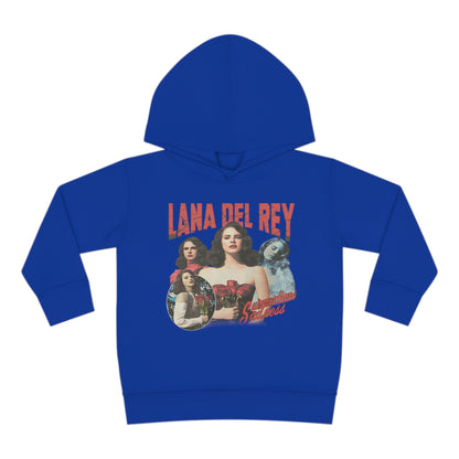 Lana Del Rey Summertime Sadness Toddler Pullover Fleece Hoodie