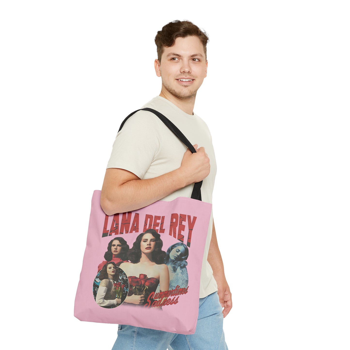 Lana Del Rey Summertime Sadness Tote Bag