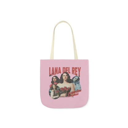 Lana Del Rey Summertime Sadness Polyester Canvas Tote Bag