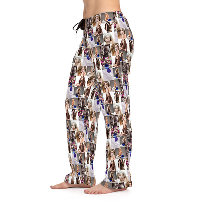 Lady Gaga ARTPOP Mosaic Women's Pajama Pants