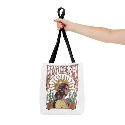 Lana Del Rey Vintage Artwork Tote Bag