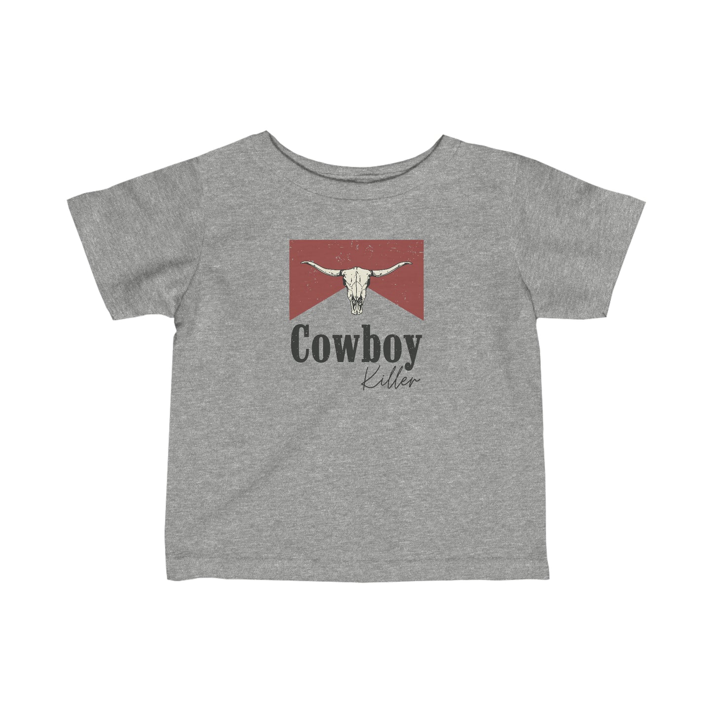 Morgan Wallen Cowboy Killer Infant Fine Jersey Tee