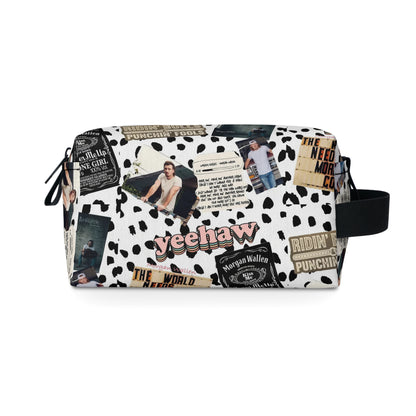 Morgan Wallen Yeehaw Collage Toiletry Bag