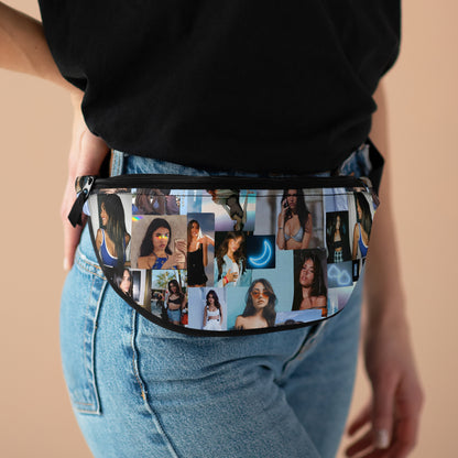 Madison Beer Mind In The Clouds Collage Fanny Pack