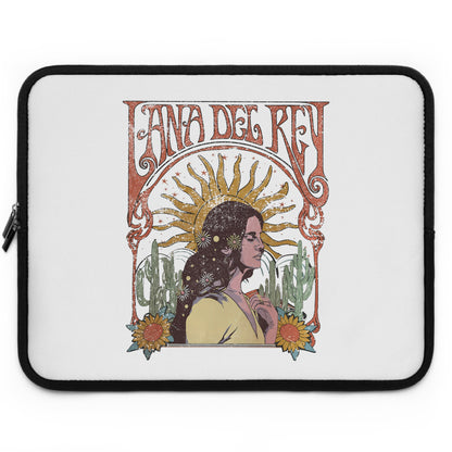 Lana Del Rey Vintage Artwork Laptop Sleeve