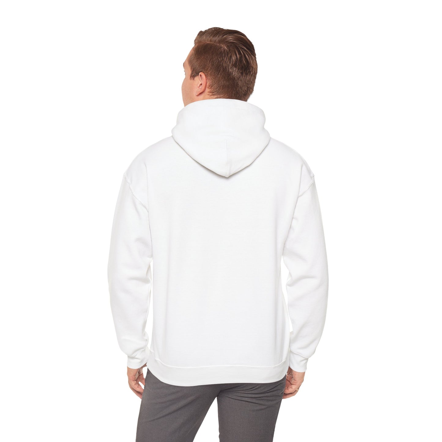 Bad Bunny Hoodie Logo Unisex Heavy Blend Hooded Sweatshirt