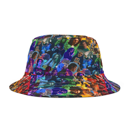 Conan Grey Rainbow Photo Collage Bucket Hat