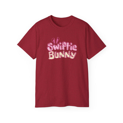 Taylor Swift Easter Swiftie Bunny Unisex Ultra Cotton Tee