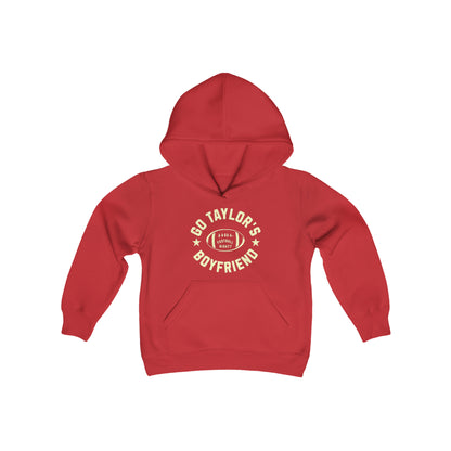 Taylor Swift Go Boyfriend Youth Hooded Sweatshirt