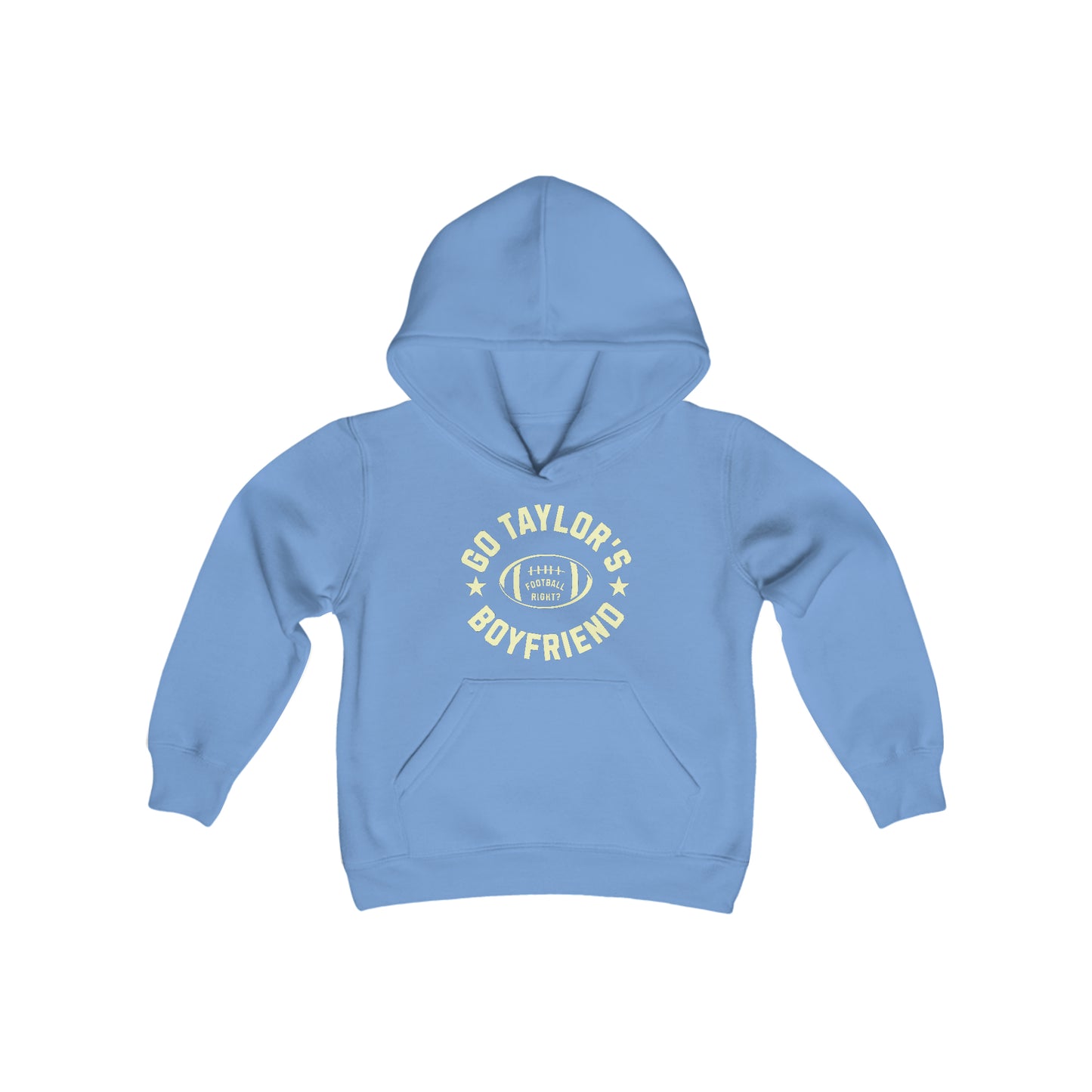 Taylor Swift Go Boyfriend Youth Hooded Sweatshirt