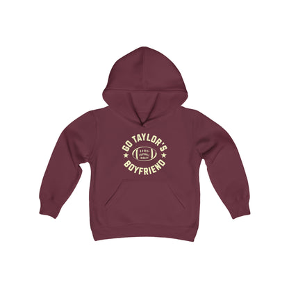 Taylor Swift Go Boyfriend Youth Hooded Sweatshirt