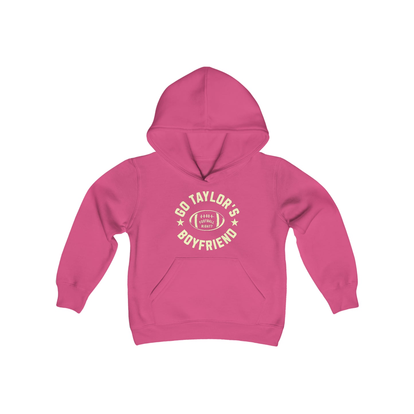 Taylor Swift Go Boyfriend Youth Hooded Sweatshirt