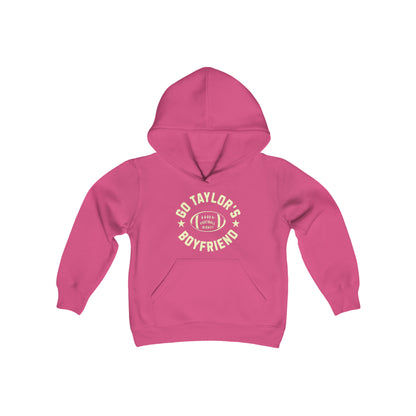 Taylor Swift Go Boyfriend Youth Hooded Sweatshirt