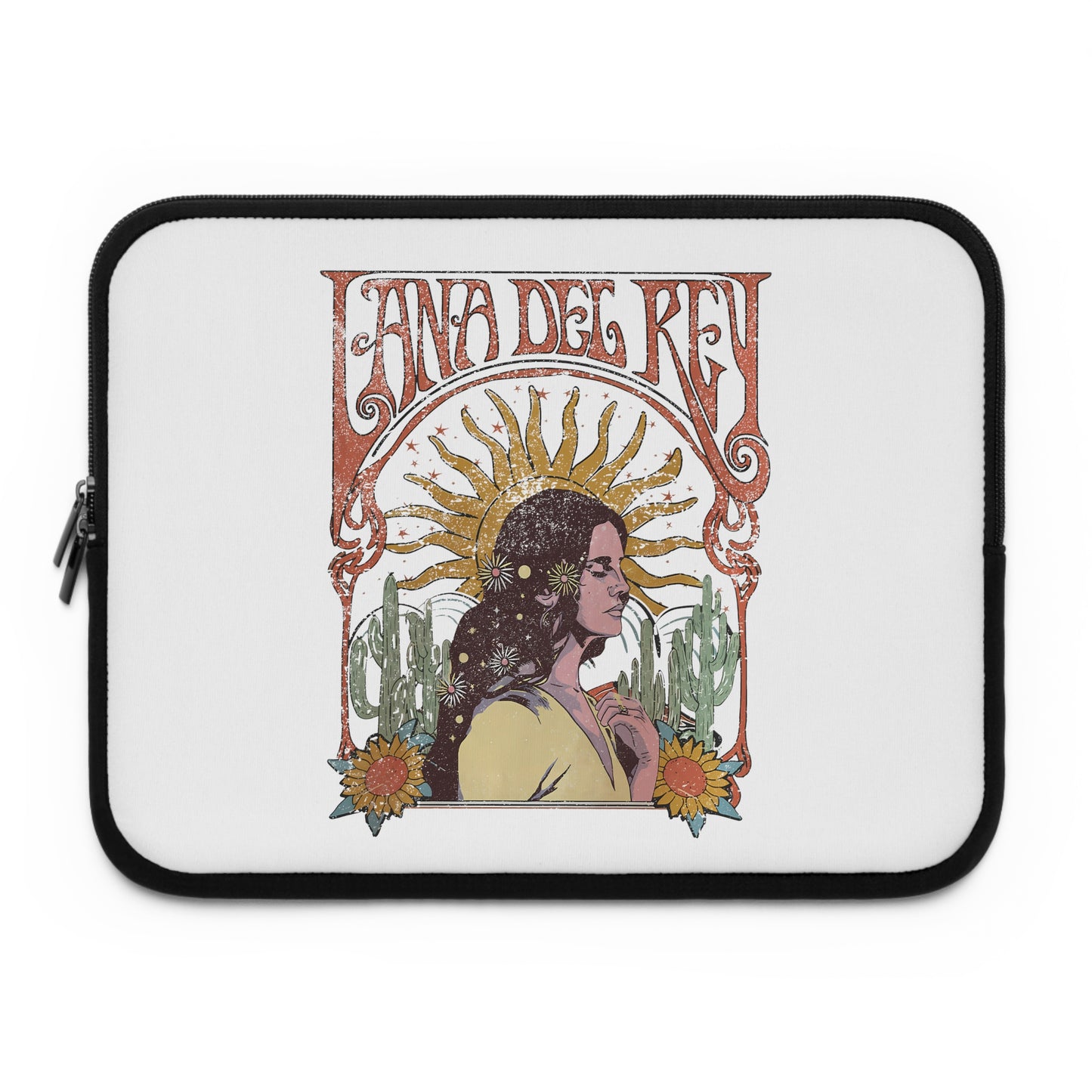 Lana Del Rey Vintage Artwork Laptop Sleeve