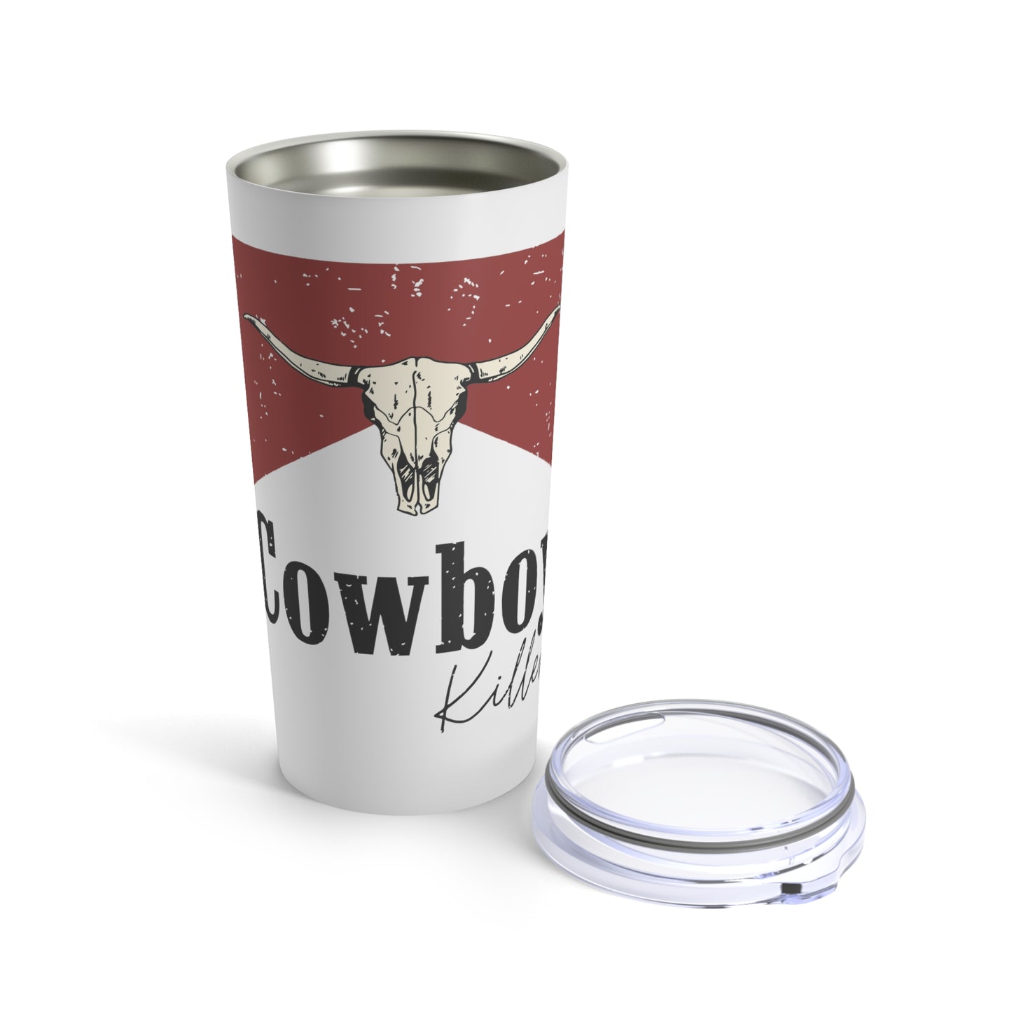 Morgan Wallen Cowboy Killer Tumbler 20oz