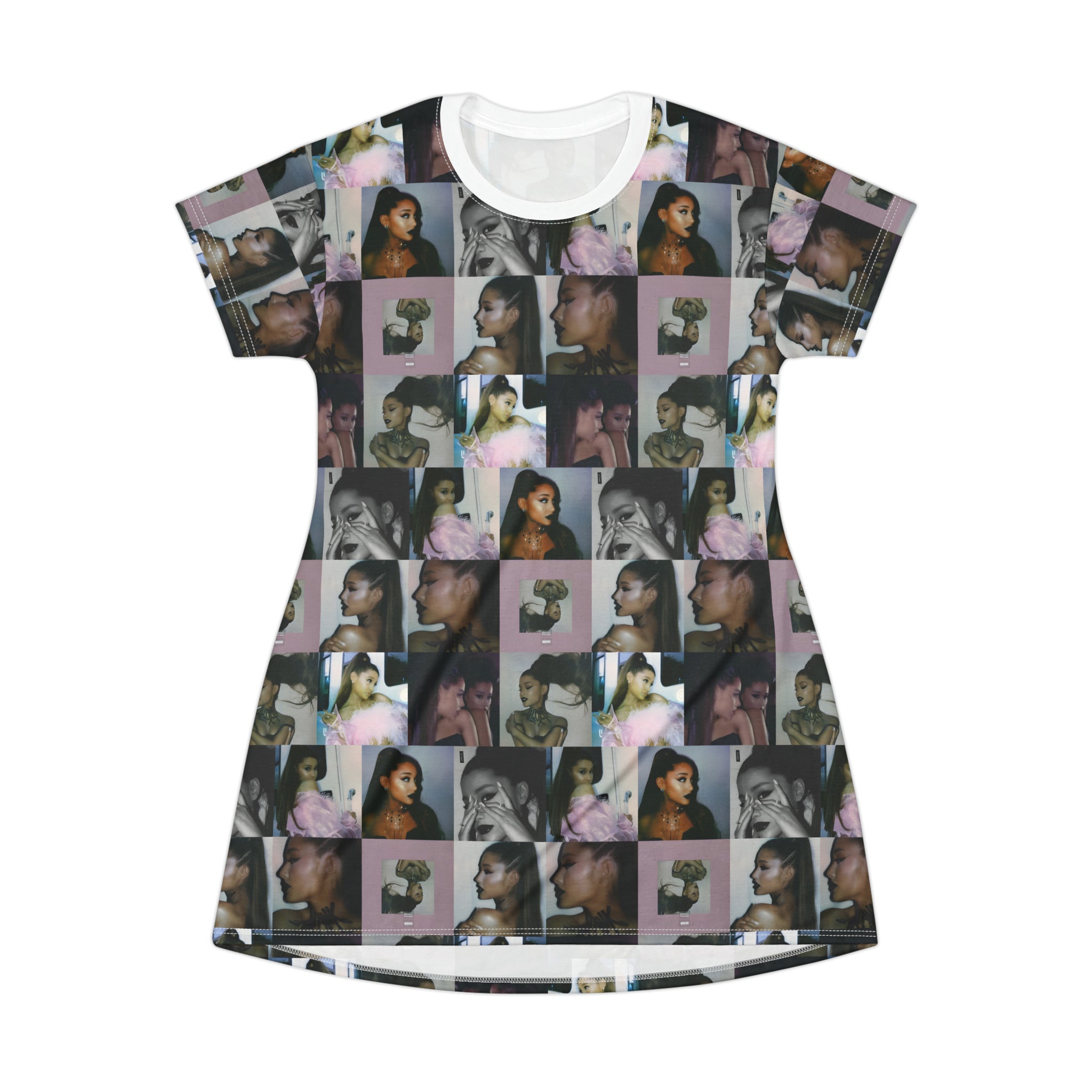 Ariana grande t shirt dress online