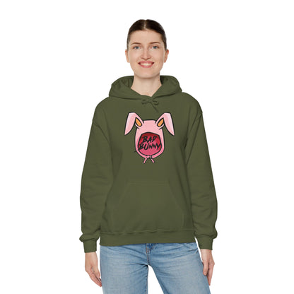 Bad Bunny Hoodie Logo Unisex Heavy Blend Hooded Sweatshirt