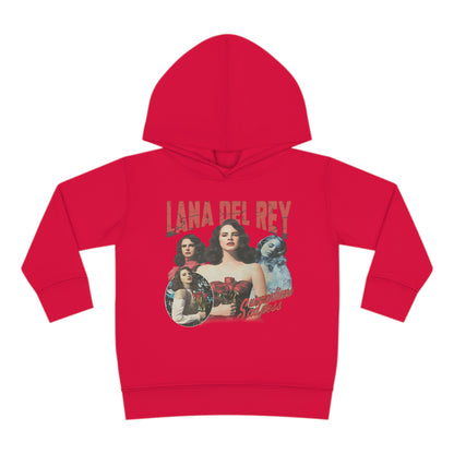 Lana Del Rey Summertime Sadness Toddler Pullover Fleece Hoodie