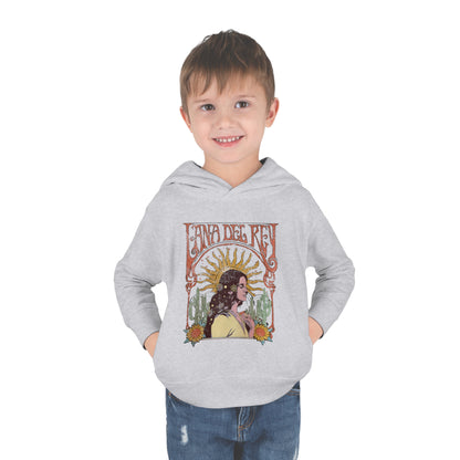 Lana Del Rey Vintage Artwork Toddler Pullover Fleece Hoodie