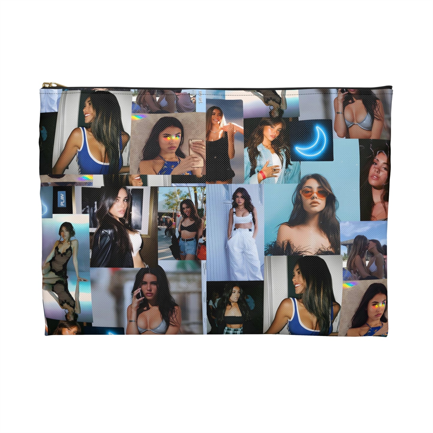 Madison Beer Mind In The Clouds Collage Accesory Pouch