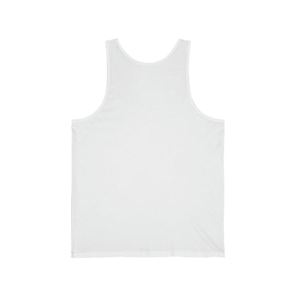 Måneskin Circular Group Photo Unisex Jersey Tank