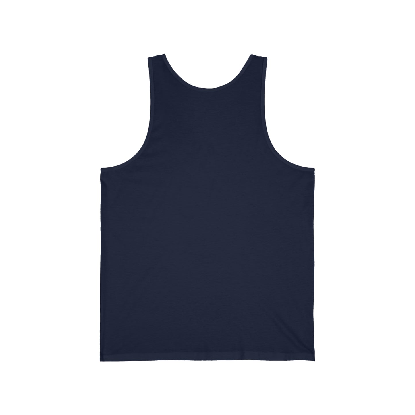 Måneskin Circular Group Photo Unisex Jersey Tank